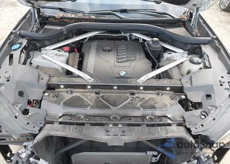 2020 BMW X5 Sdrive40I from USA, damaged, VIN 5UXCR4C00L9C10752